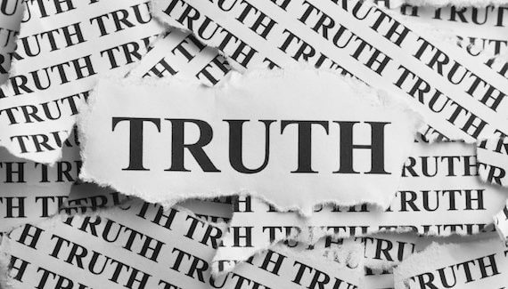 Simple essay on truth picture